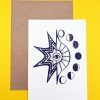 maancyclus-oog-zwart-wit-kaart-envelop