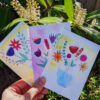 set-bloemen-vaas